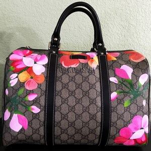 customized Gucci bags